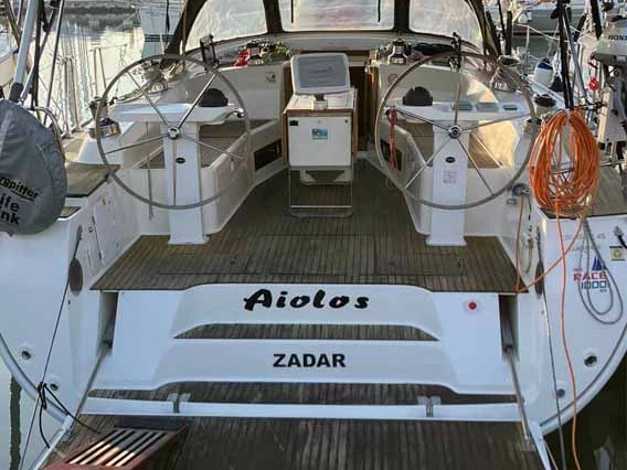 Bootverhuur Bavaria Cruiser 45 in Pula via SamBoat