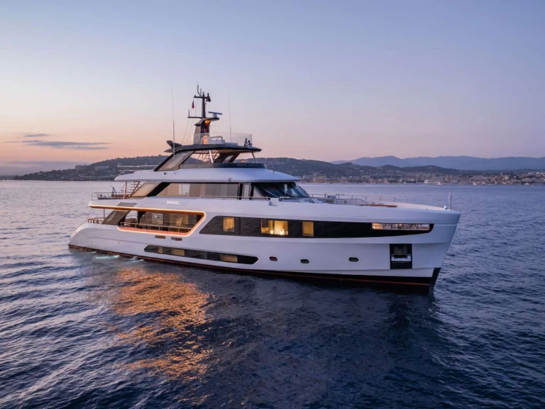 Jachthuur in Athene - Benetti ANGEL via SamBoat