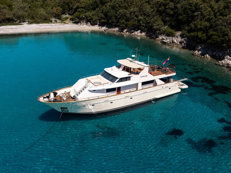 Jachthuur in Kroatië - Custom KORAB via SamBoat