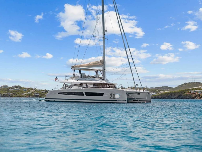 Huur Jacht met of zonder schipper Fountaine Pajot in Saint Thomas Island