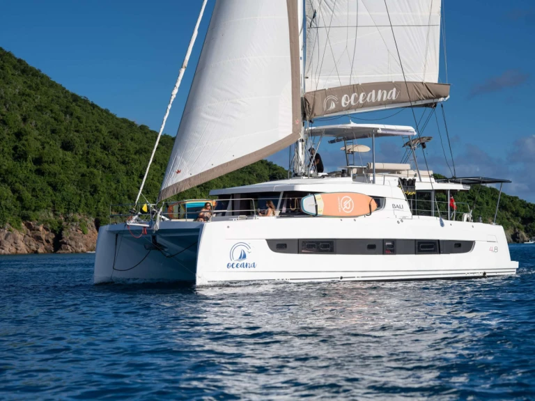 Jachthuur in Frenchman's Cay - Bali OCEANA via SamBoat