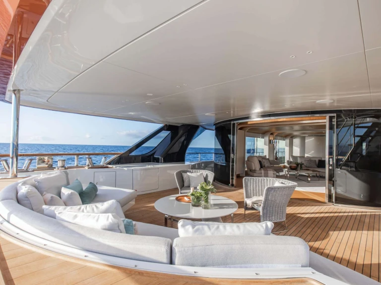 Huur een Benetti ANGEL in Athene