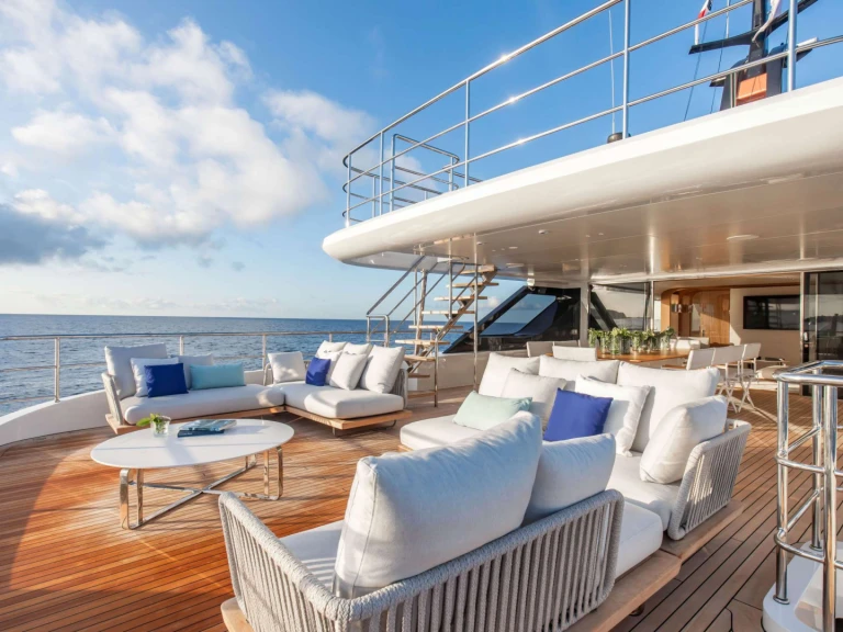 Verhuur Jacht in Athene - Benetti ANGEL