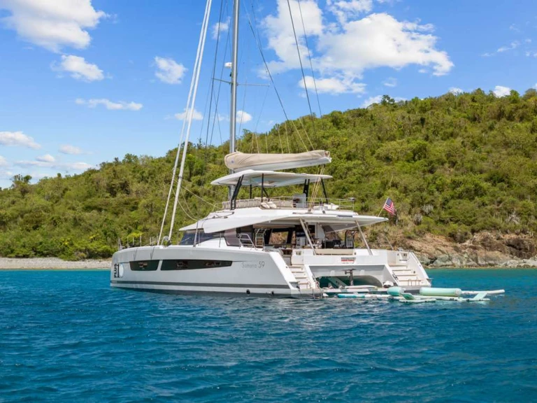 Jacht te huur in Saint Thomas Island voor de beste prijs