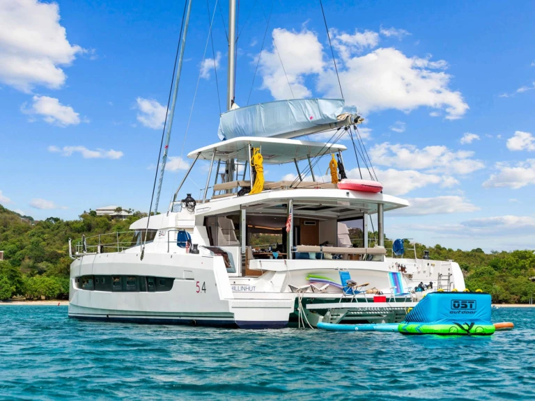 Jacht te huur in Frenchman's Cay voor de beste prijs