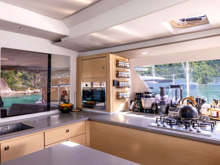 Huur Jacht met of zonder schipper Fountaine Pajot in Tortola