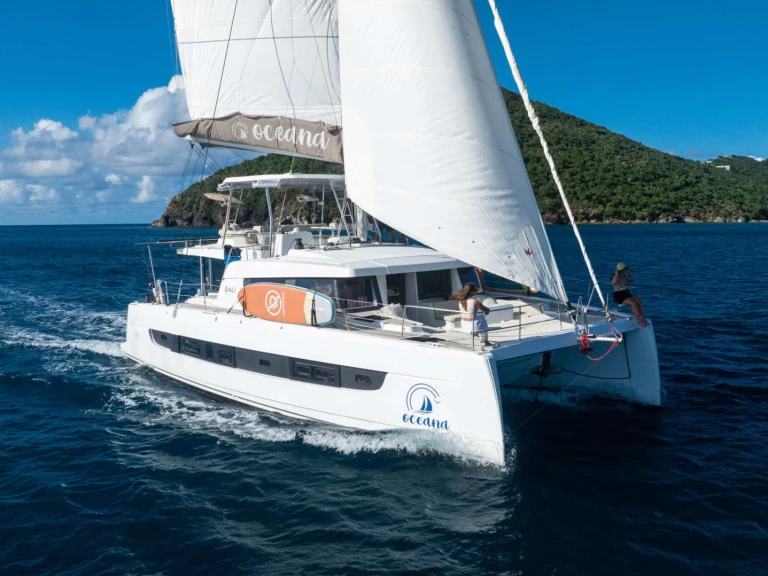 Huur een Bali OCEANA in Frenchman's Cay