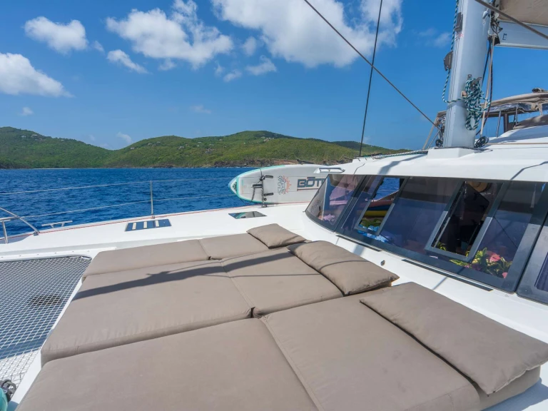 Bootverhuur Fountaine Pajot LUNA BLISS in Frenchman's Cay via SamBoat