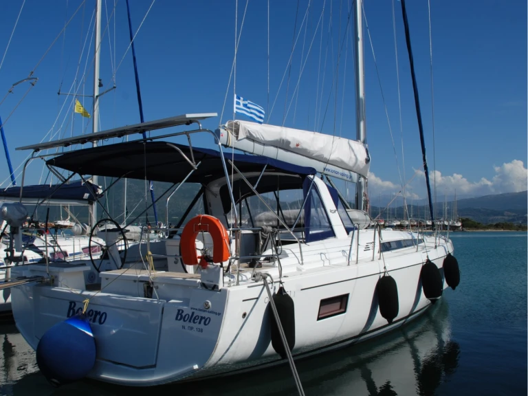 Verhuur Zeilboot Bénéteau met vaarbewijs