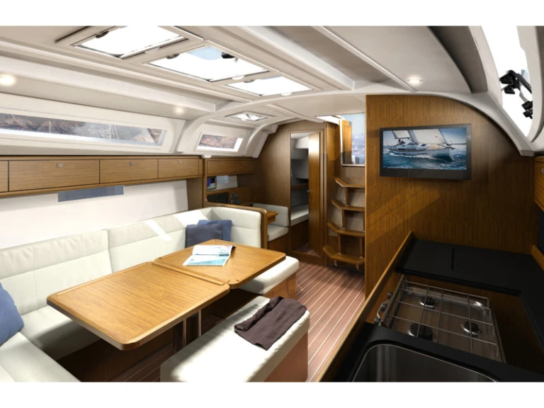 Jachthuur in Álimos - Bavaria Cruiser 41 via SamBoat