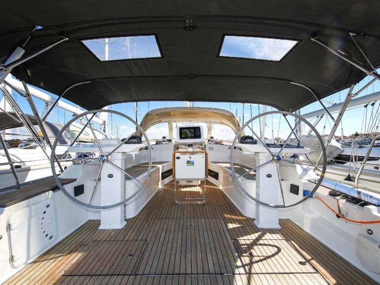 Bootverhuur Bavaria Cruiser 45 in Pula via SamBoat