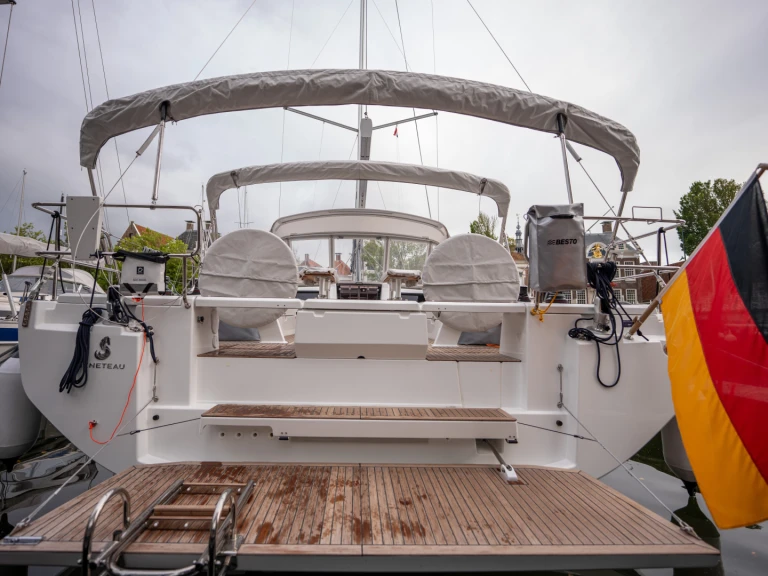 Bénéteau Oceanis 47 - 3 cab. te huur van particulier of professional in Trogir