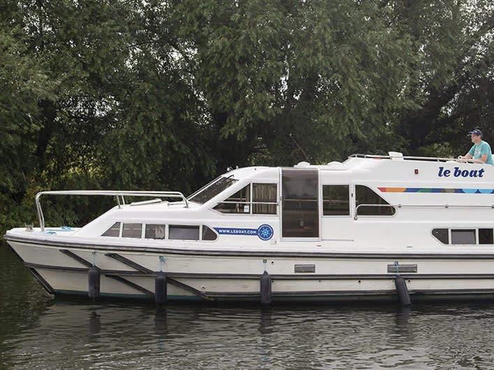 Bootverhuur Le Boat Crusader in Migennes via SamBoat