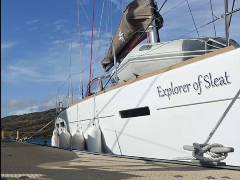 Huur Zeilboot met of zonder schipper Jeanneau in Oban