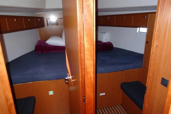 Bootverhuur Bavaria Cruiser 46 in Lefkáda via SamBoat