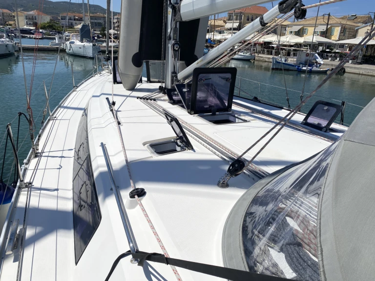 Jachthuur in Lefkáda - Bavaria Cruiser 46 via SamBoat