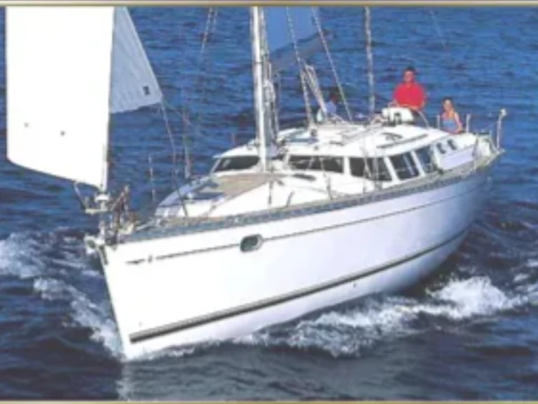 Verhuur Zeilboot Jeanneau met vaarbewijs