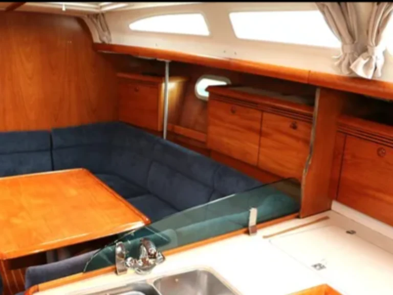 Jachthuur in Oban - Jeanneau Sun Odyssey 43 via SamBoat