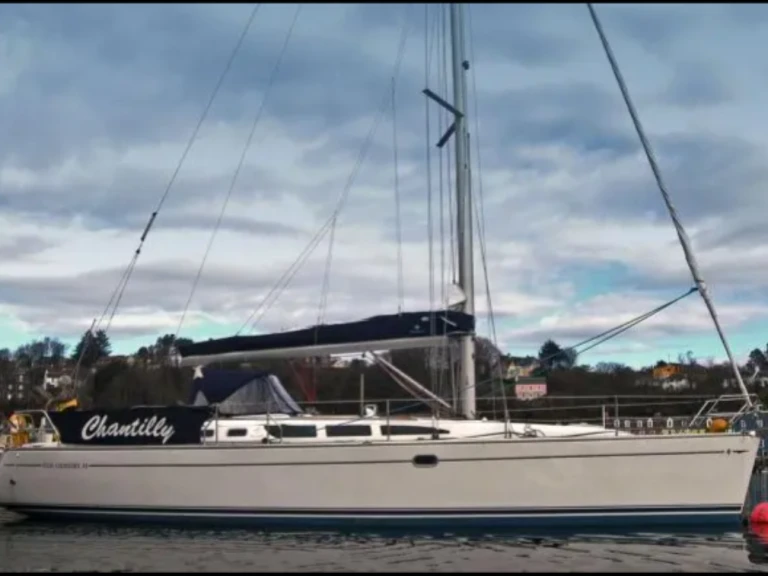 Bootverhuur Oban goedkoop Sun Odyssey 43
