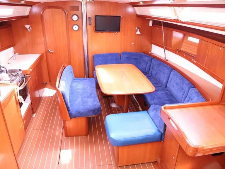 Bootverhuur Oban goedkoop Dufour 425