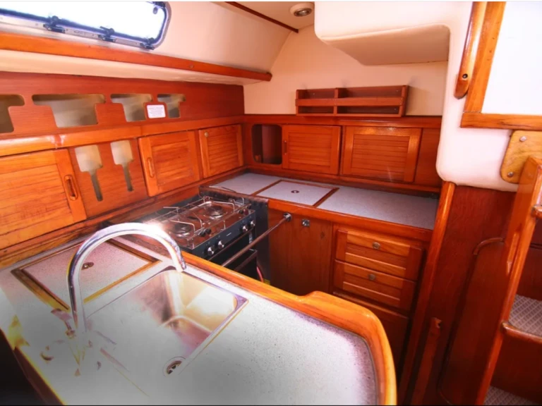 Westerly Oceanlord te huur van particulier of professional in Oban