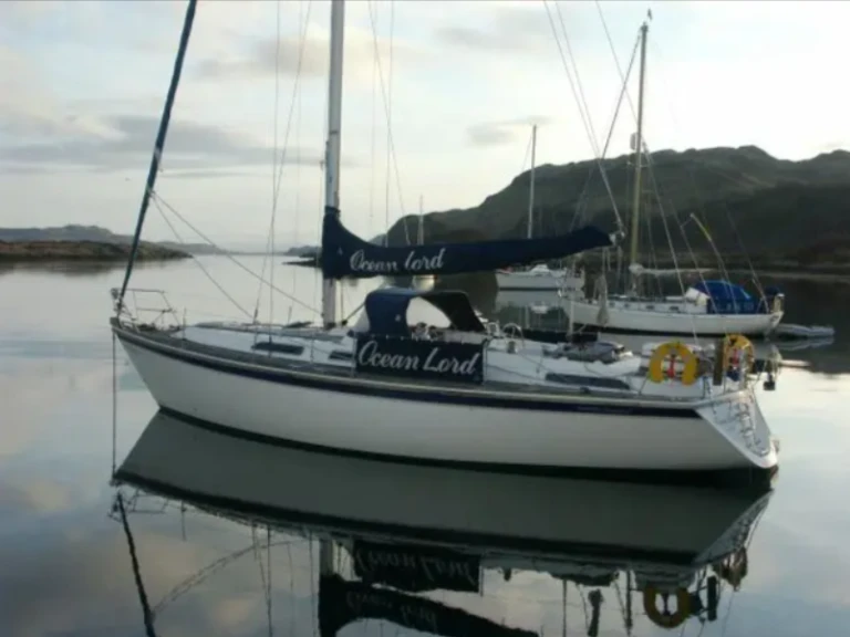 Zeilboot te huur in Oban voor de beste prijs