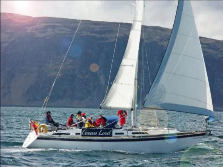 Huur een Westerly Oceanlord in Oban