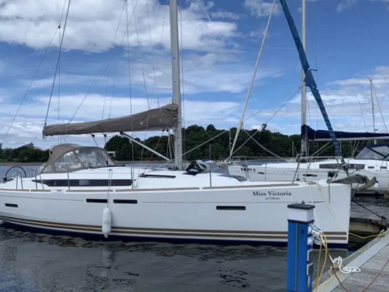 Huur Zeilboot met of zonder schipper Jeanneau in Oban