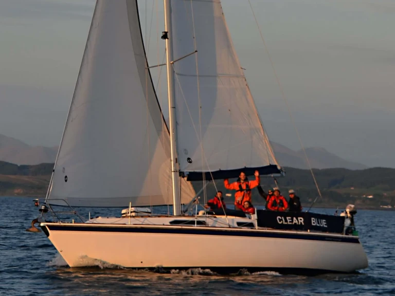 Huur een Westerly Oceanranger in Oban