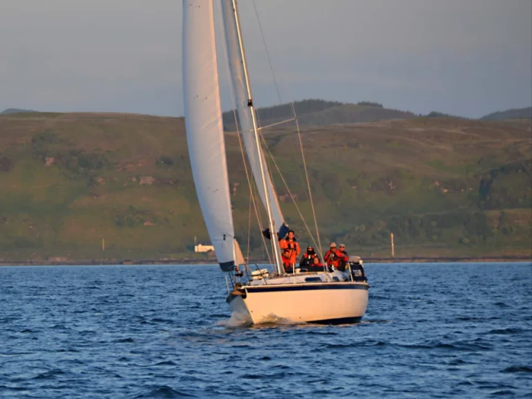 Bootverhuur Oban goedkoop Oceanranger