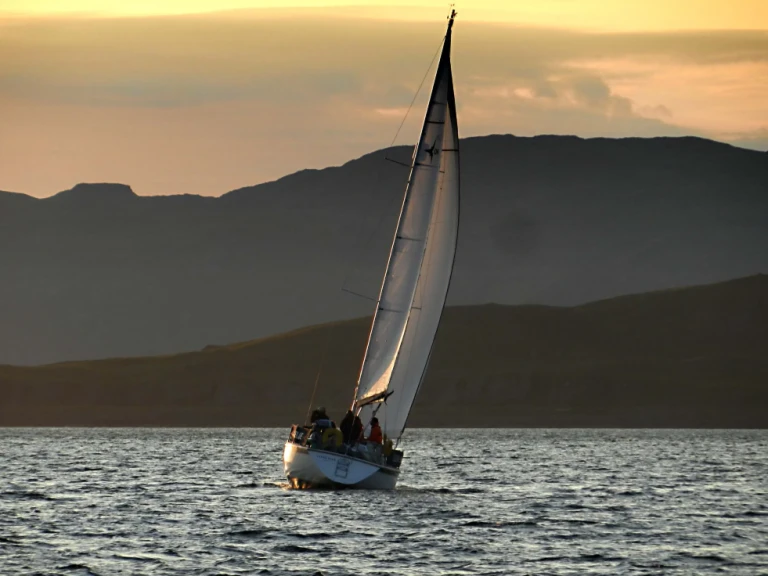 Bootverhuur Westerly Oceanranger in Oban via SamBoat