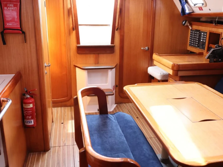 Jachthuur in Oban - Dufour Dufour 36 Classic via SamBoat