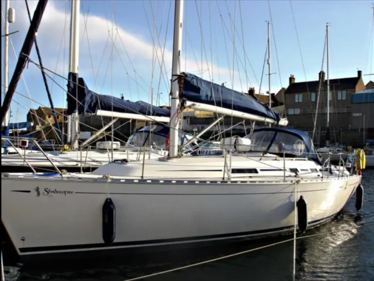 Bootverhuur Oban goedkoop Dufour 36 Classic