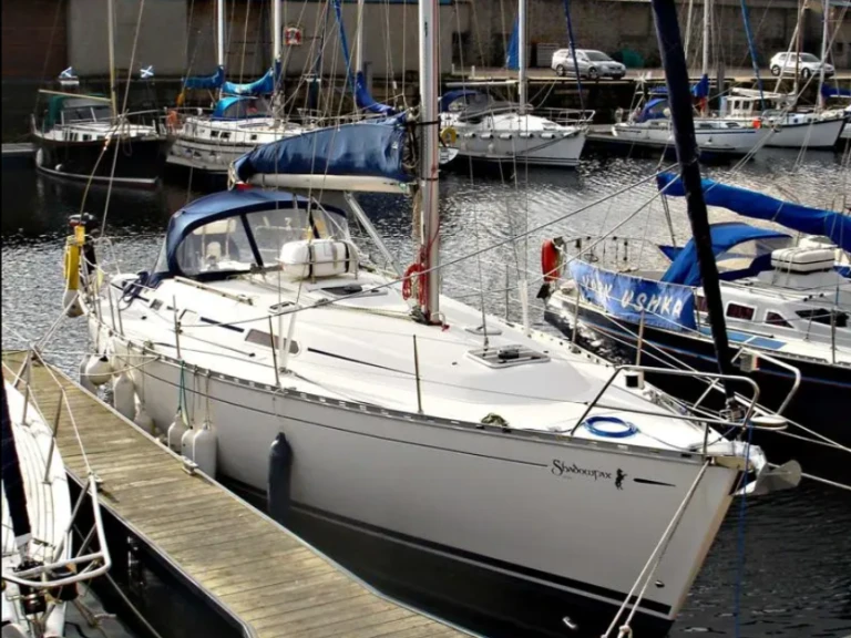 Huur Zeilboot met of zonder schipper Moody in Oban