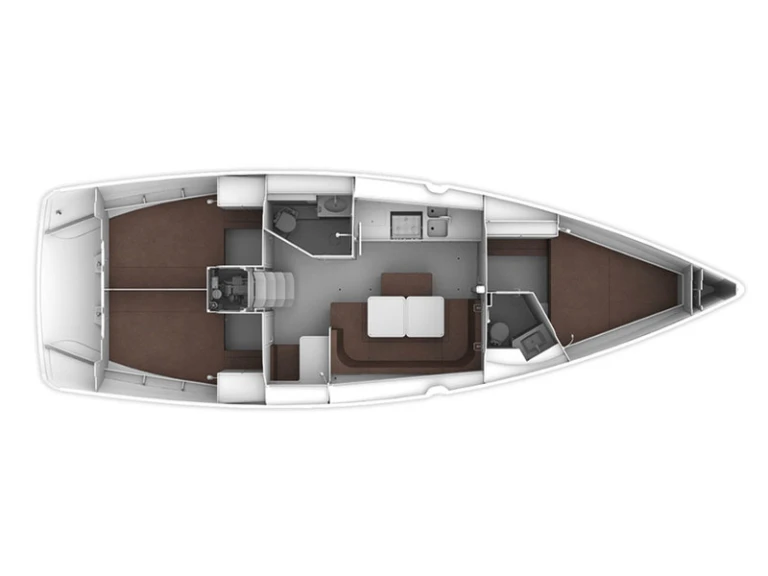 Bavaria Cruiser 41 te huur van particulier of professional in Álimos