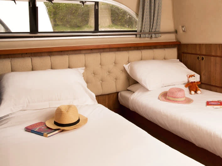 Bootverhuur Le Boat Clipper in Branges via SamBoat