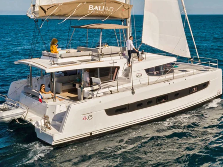 Huur een Bali Bali 4.6 in Procida