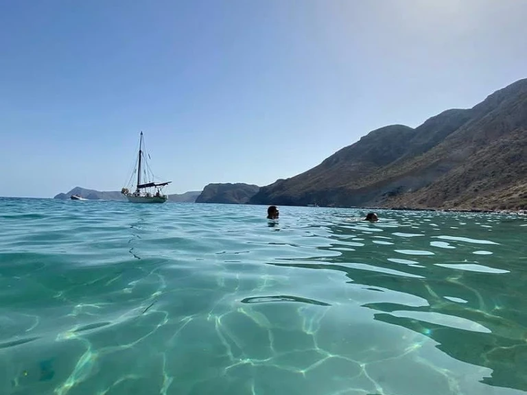 Verhuur Zeilboot in Las Negras - Balandra Clasico