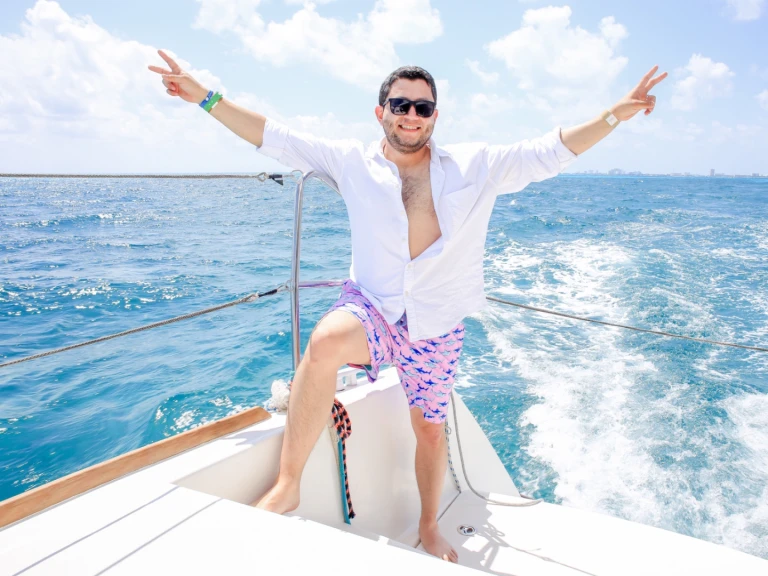 Bootverhuur Custom Made custom in Cancun via SamBoat