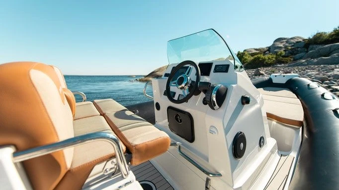 Motorboot te huur in Port-Haliguen voor de beste prijs