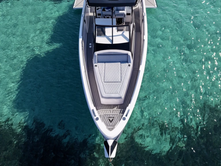 Virtue Yacht V10 Top te huur van particulier of professional in Cannigione
