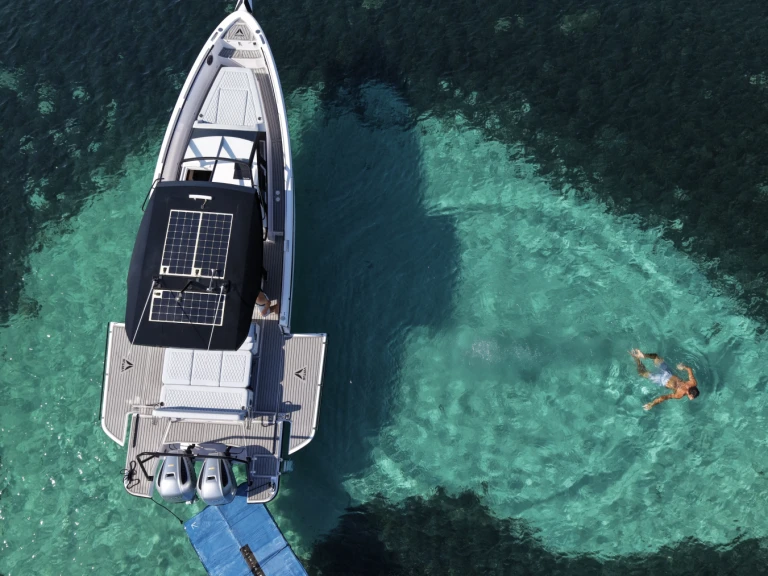 Jachthuur in Cannigione - Virtue Yacht V10 Top via SamBoat