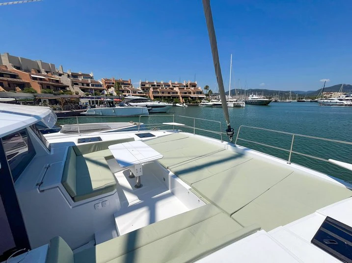Huur een Bali Bali 4.6 in Hyères