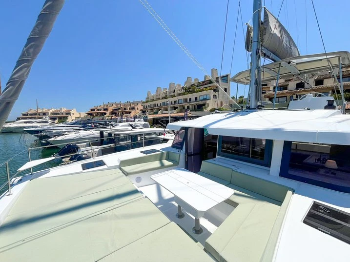 Bootverhuur Hyères goedkoop Bali 4.6