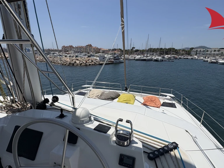 Verhuur Catamaran in Cogolin - Bali Bali 5.4 - 6 cab.