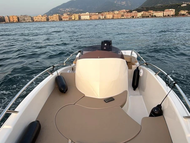 Jachthuur in Marina di Stabia - Clear Open 6.50 via SamBoat