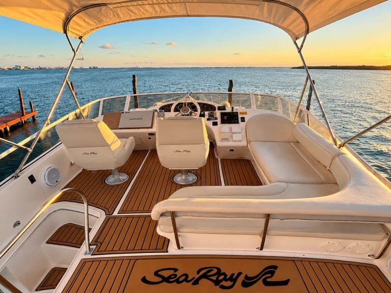 Motorboot te huur in Cancun voor de beste prijs