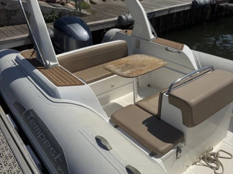 Jachthuur in Frankrijk - Capelli Capelli 770 via SamBoat