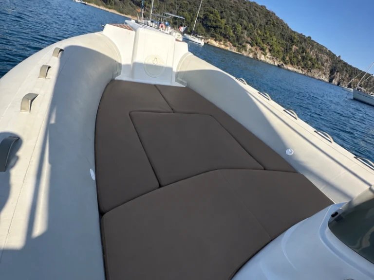 Bootverhuur Capelli Capelli 770 in Frankrijk via SamBoat