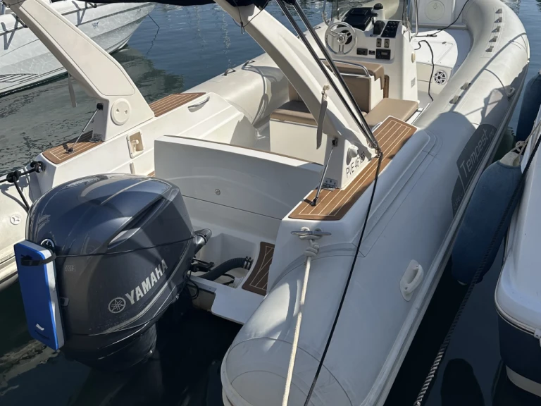 Jachthuur in Frankrijk - Capelli Capelli 770 via SamBoat